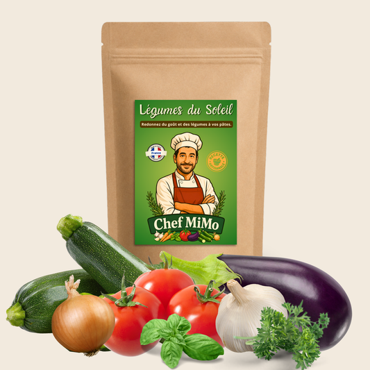 Légumes du Soleil