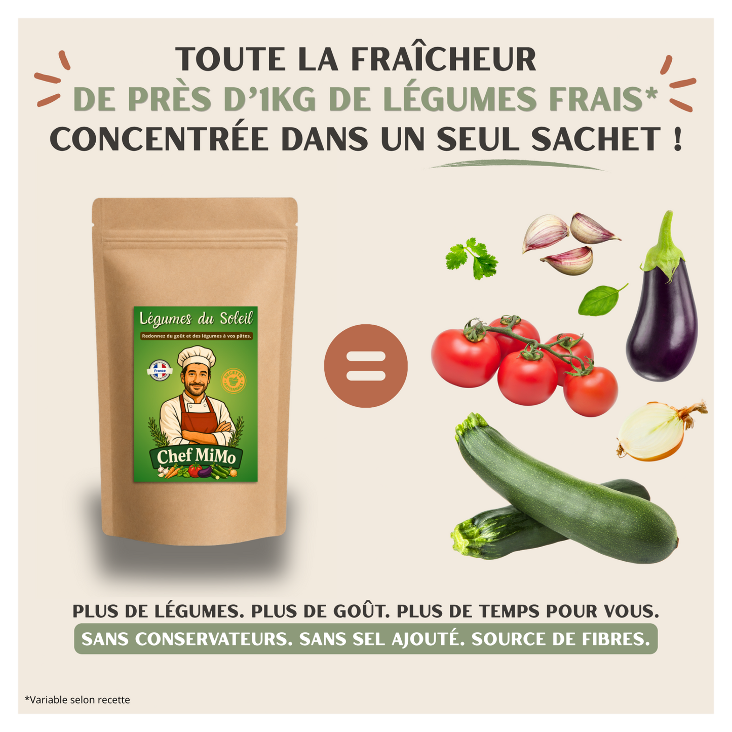 Légumes du Soleil